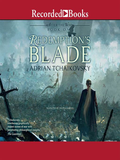 Title details for Redemption's Blade by Adrian Tchaikovsky - Wait list